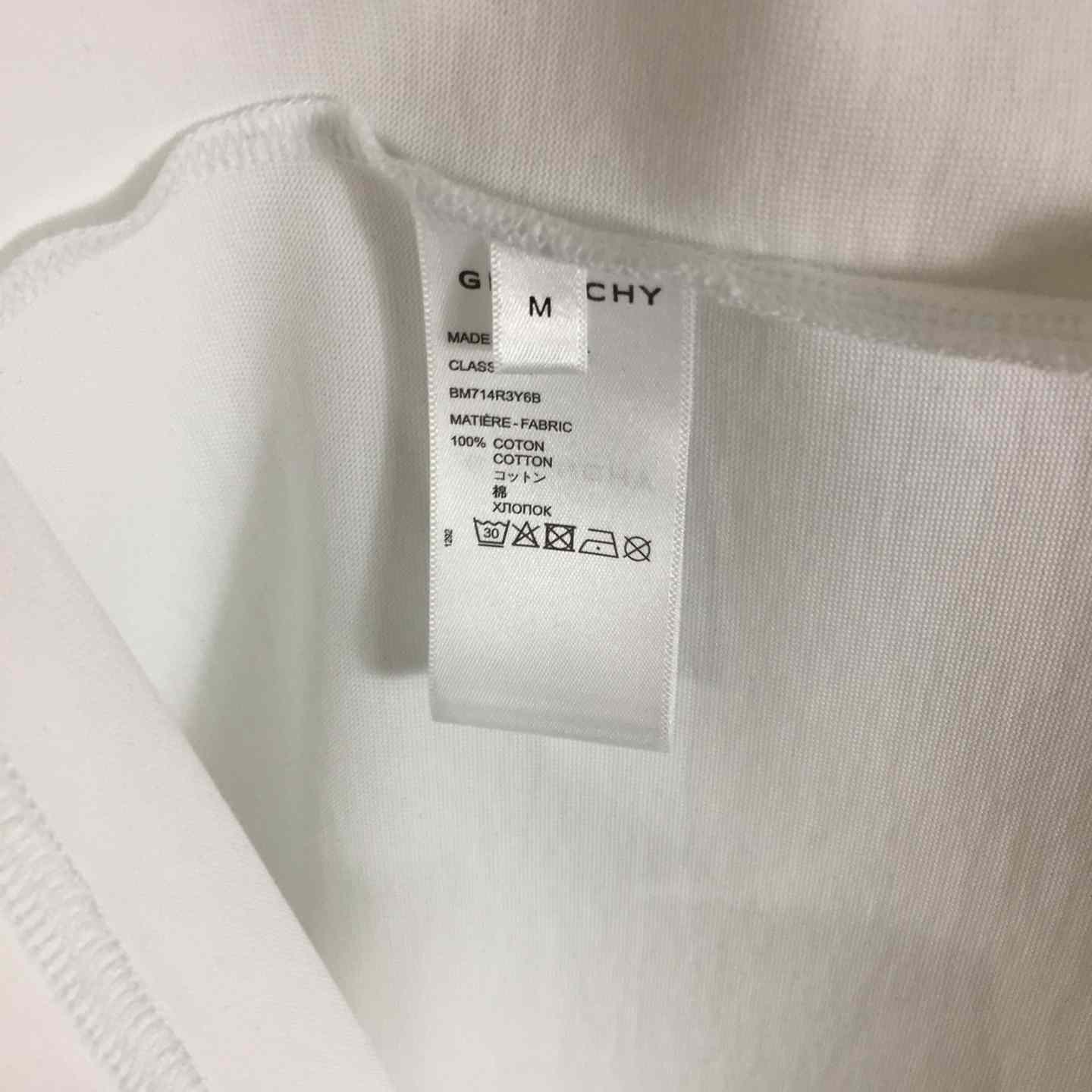 Givenchy Logo Tank Top - EUR FASHION