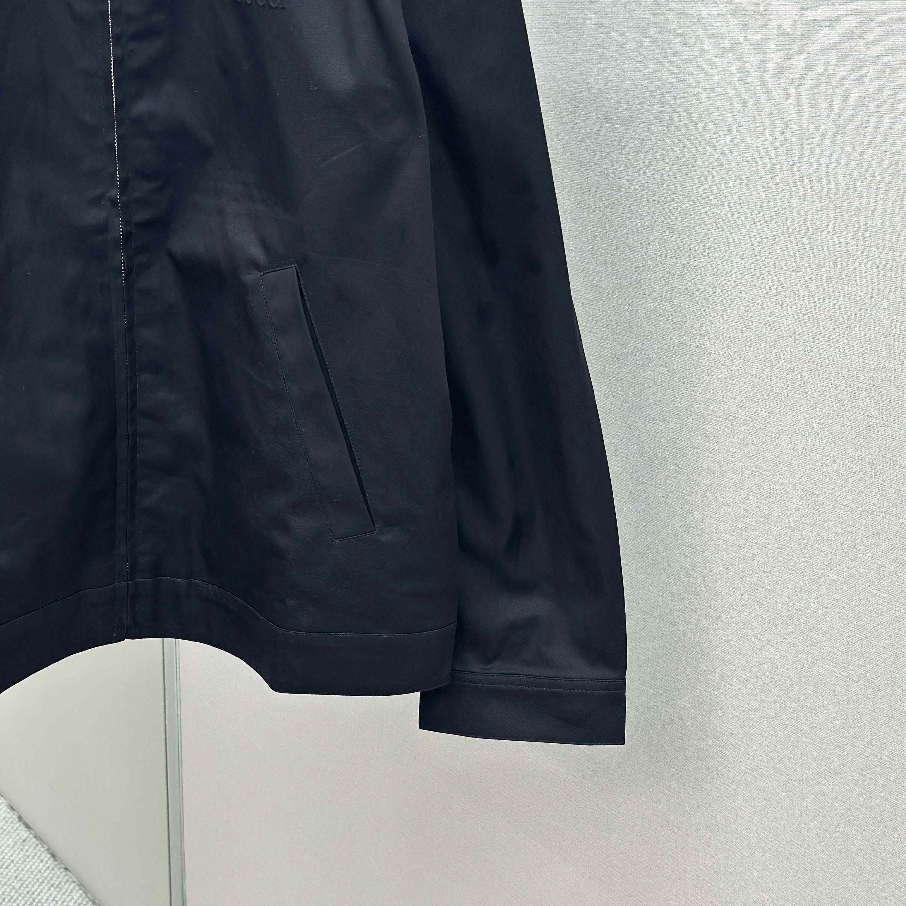 Gucci Cotton Twill Jacket With Web Detail - EUR FASHION
