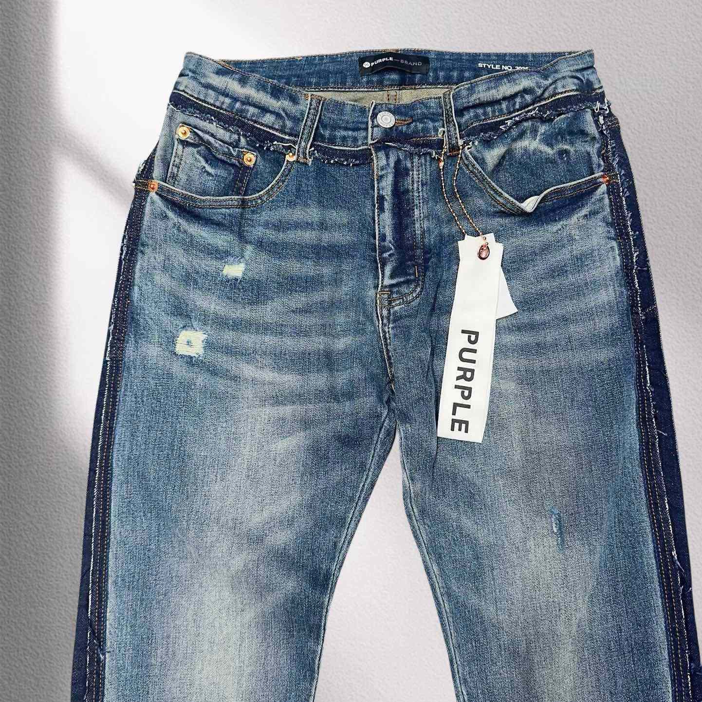 Purple-Brand Jeans    6099 - EUR FASHION