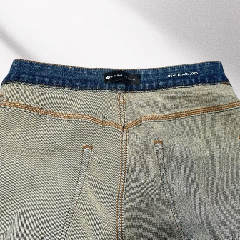 Purple-Brand Jeans    6099 - EUR FASHION