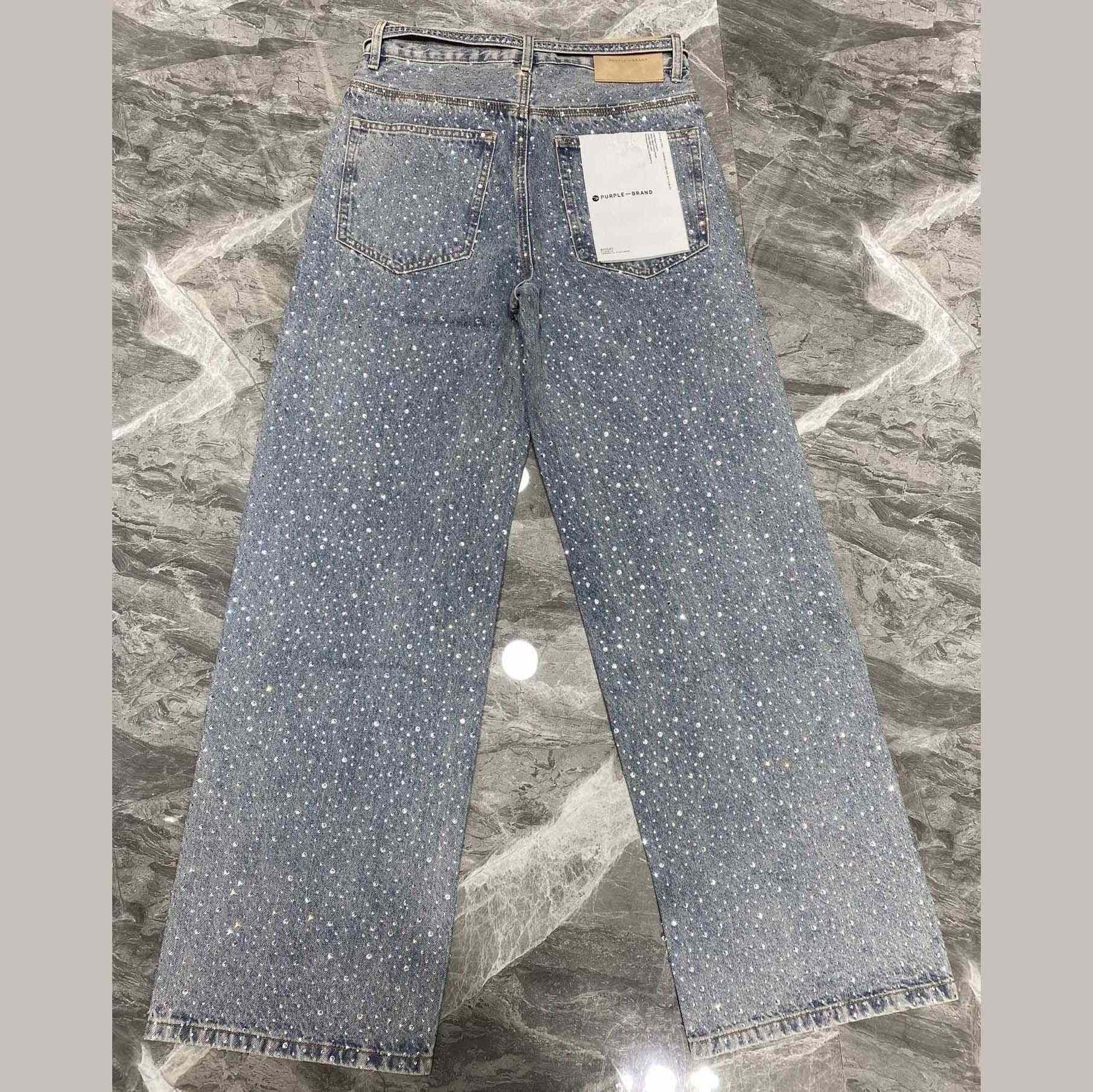 Purple-Brand Jeans    9129 - EUR FASHION