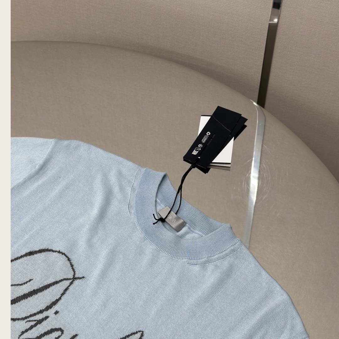 Dior Diorling T-Shirt   - EUR FASHION