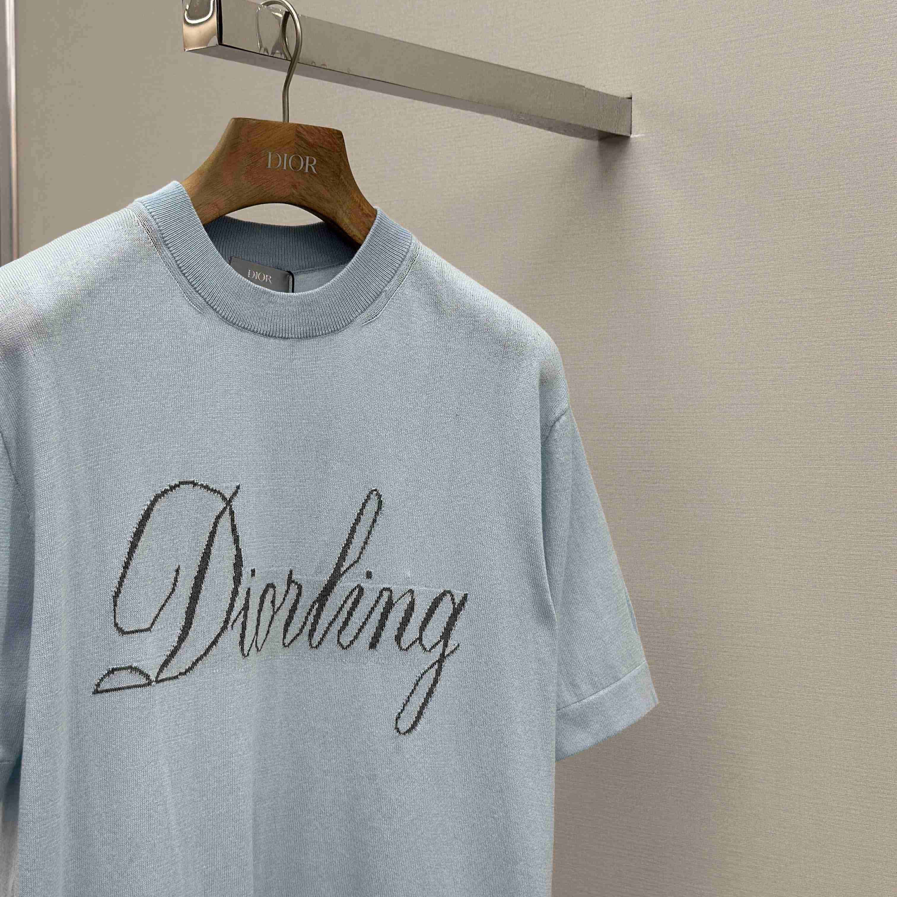 Dior Diorling T-Shirt   - EUR FASHION