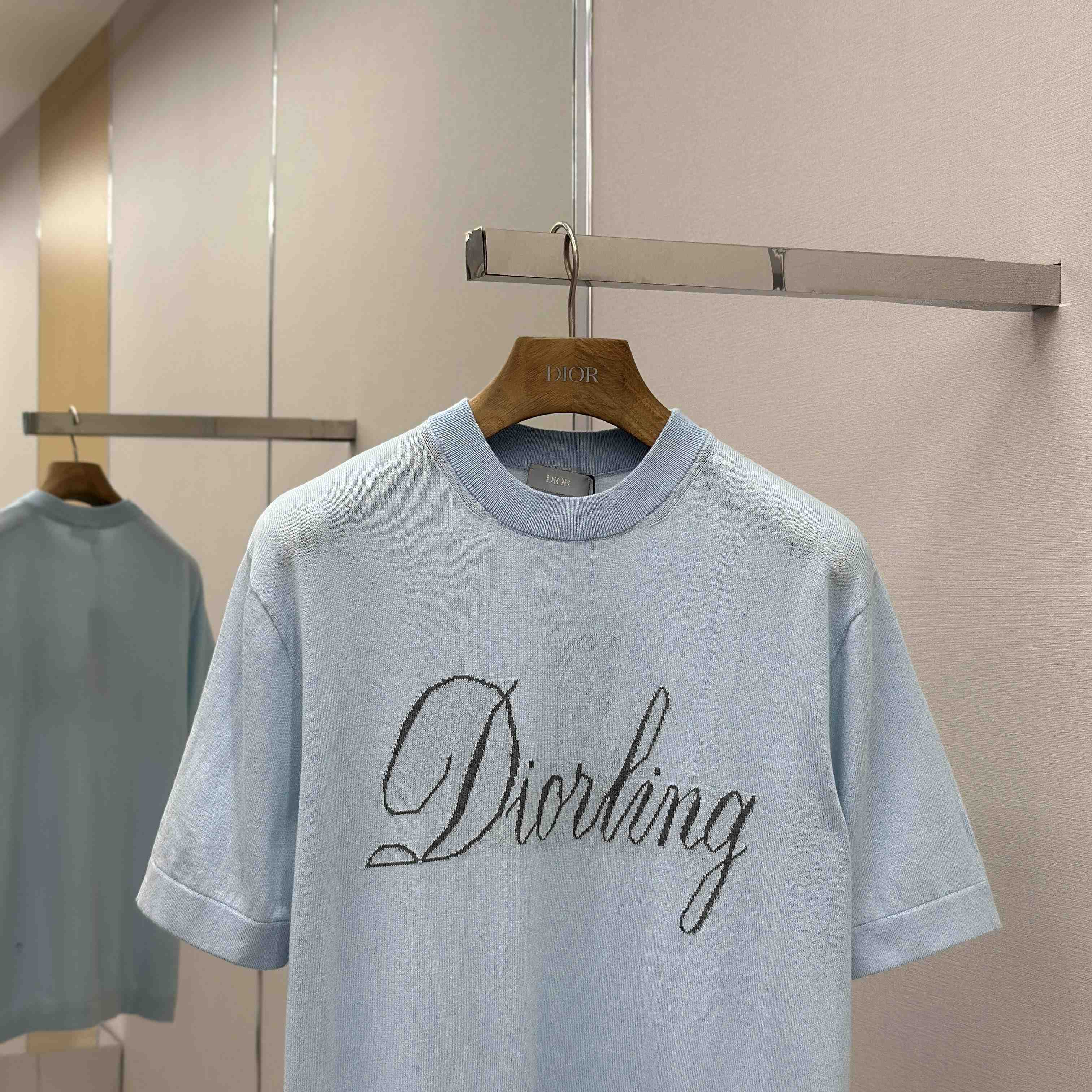 Dior Diorling T-Shirt   - EUR FASHION