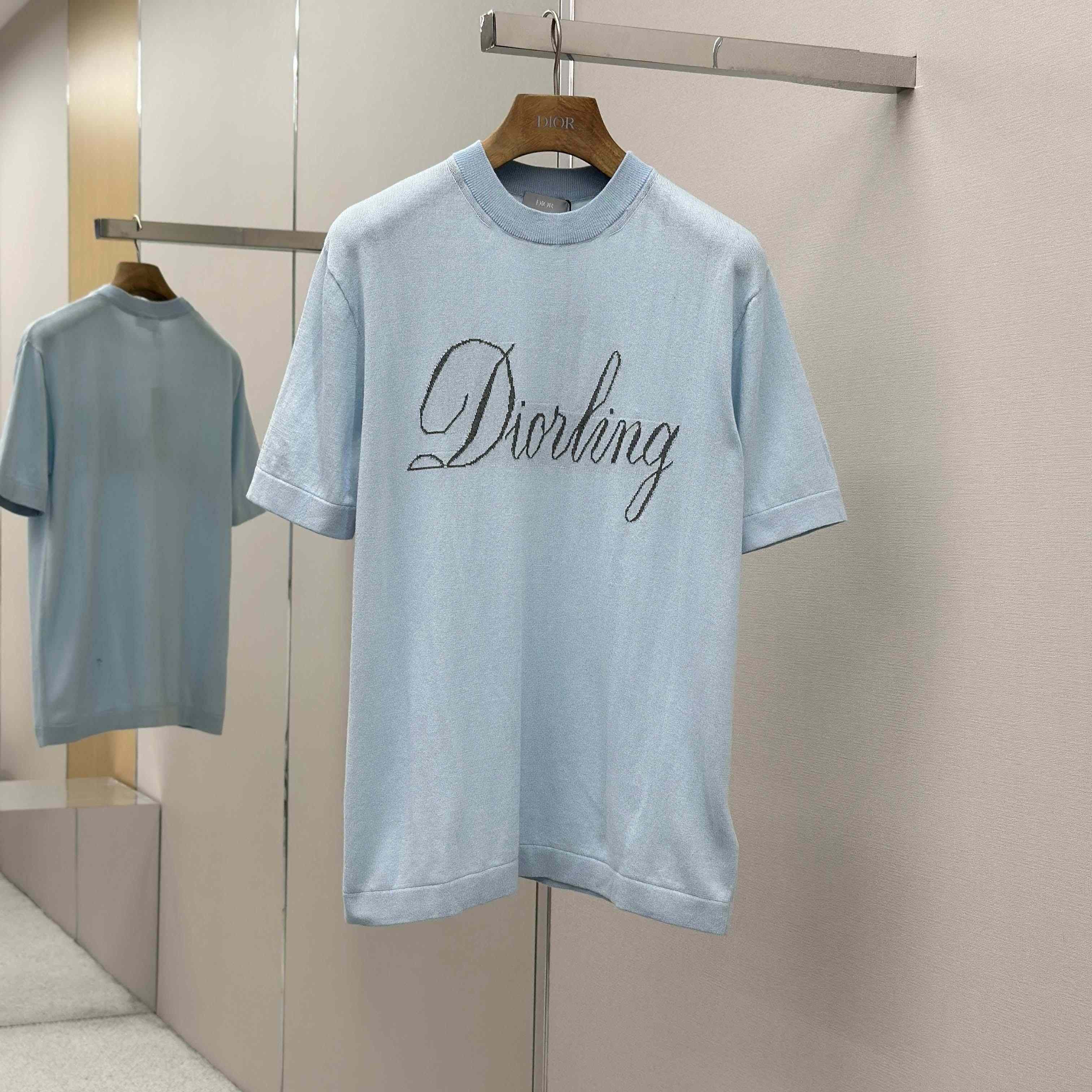 Dior Diorling T-Shirt   - EUR FASHION