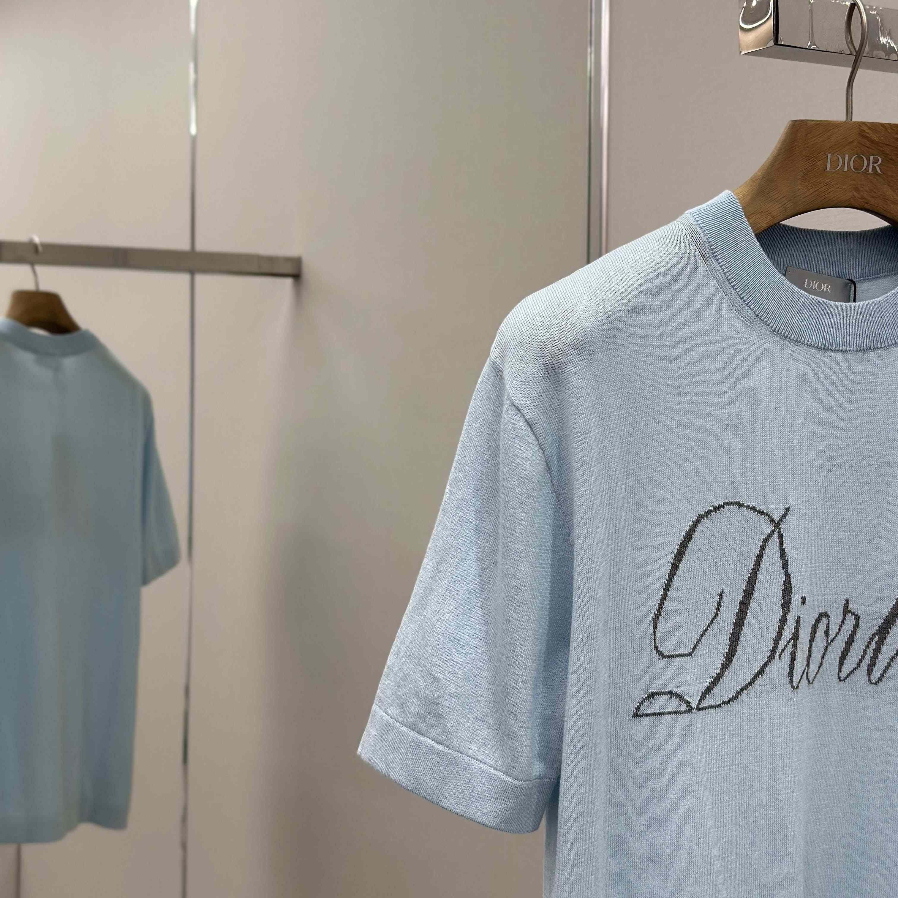 Dior Diorling T-Shirt   - EUR FASHION