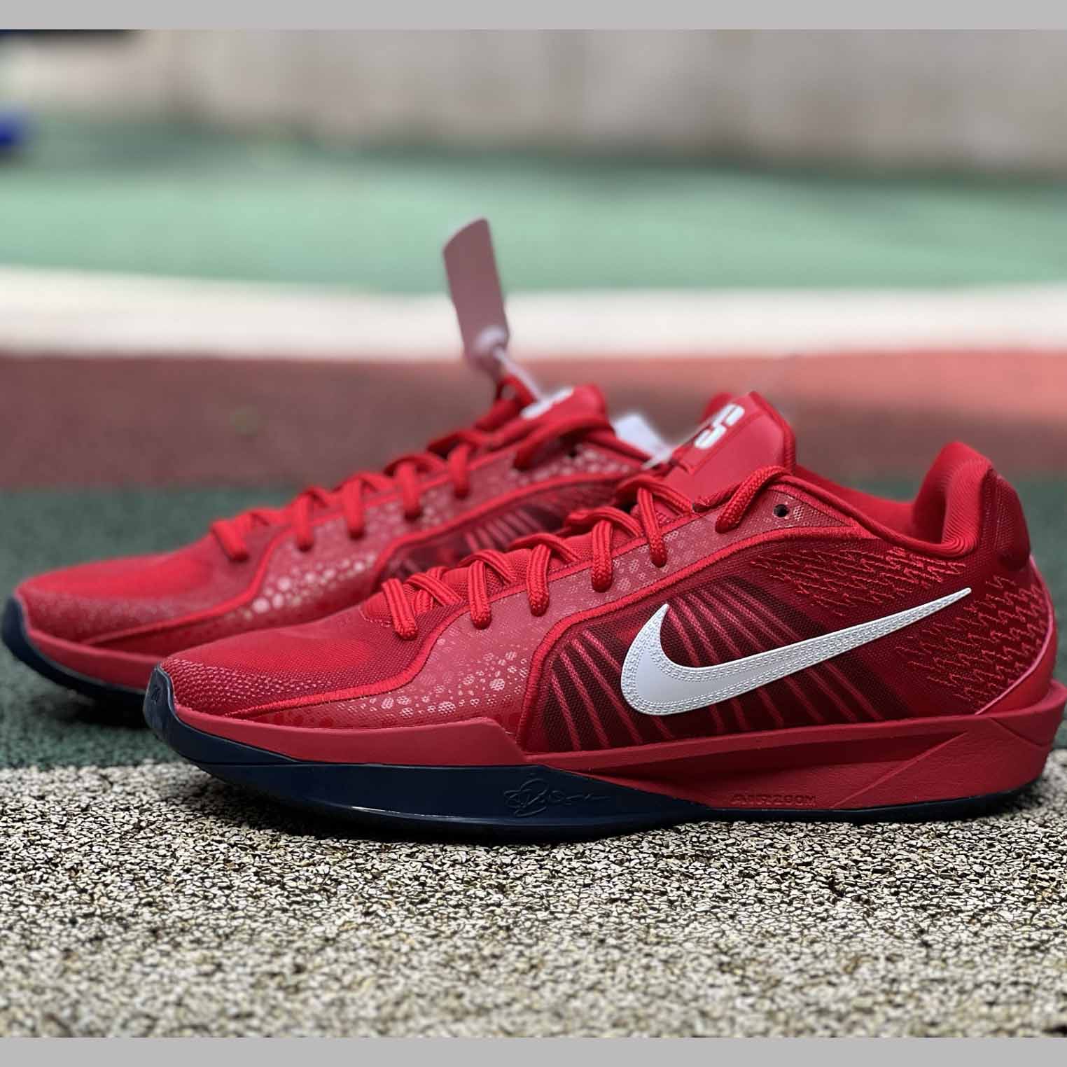 Nike Sabrina 2 EP 'USA' - FZ1517 600 - EUR FASHION