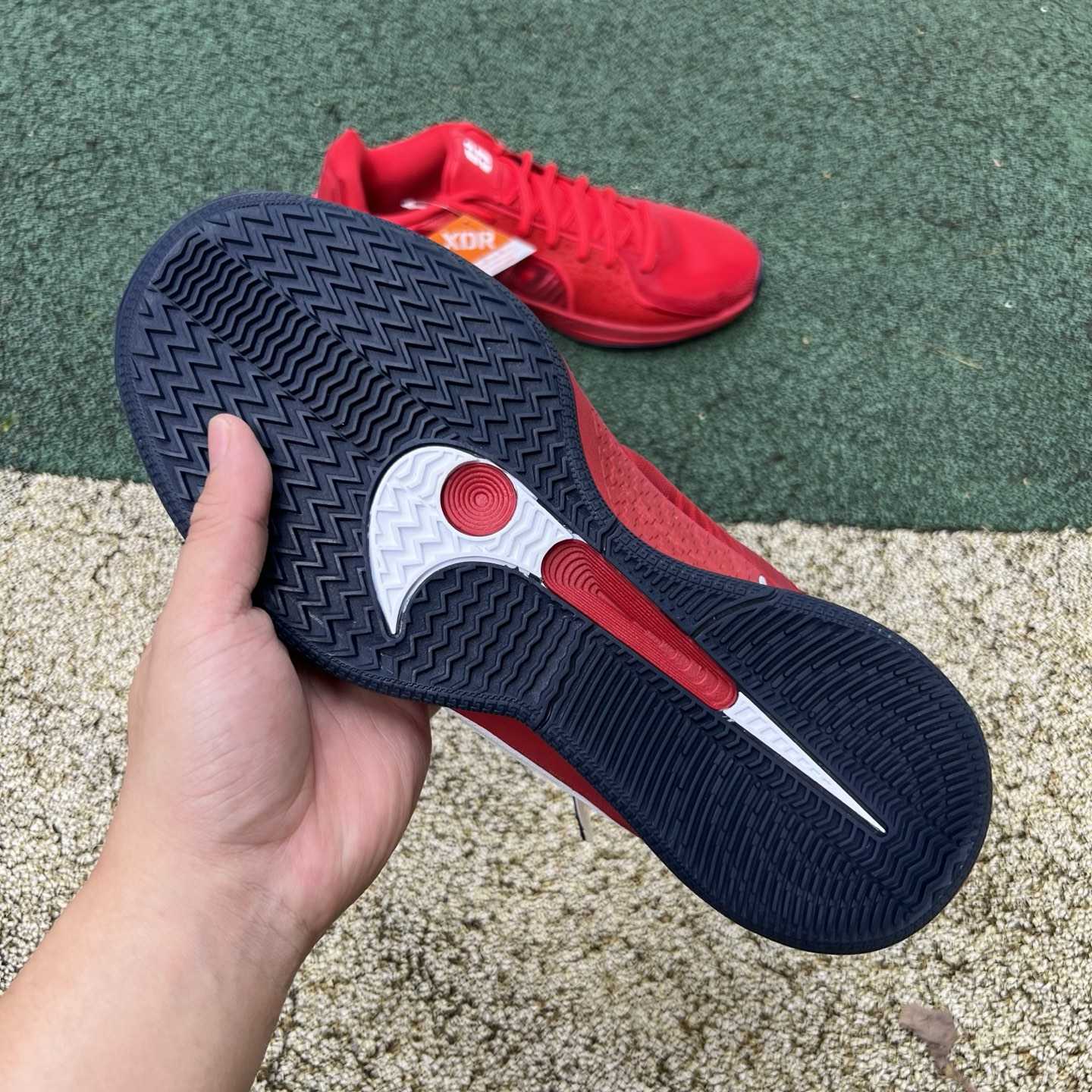 Nike Sabrina 2 EP 'USA' - FZ1517 600 - EUR FASHION