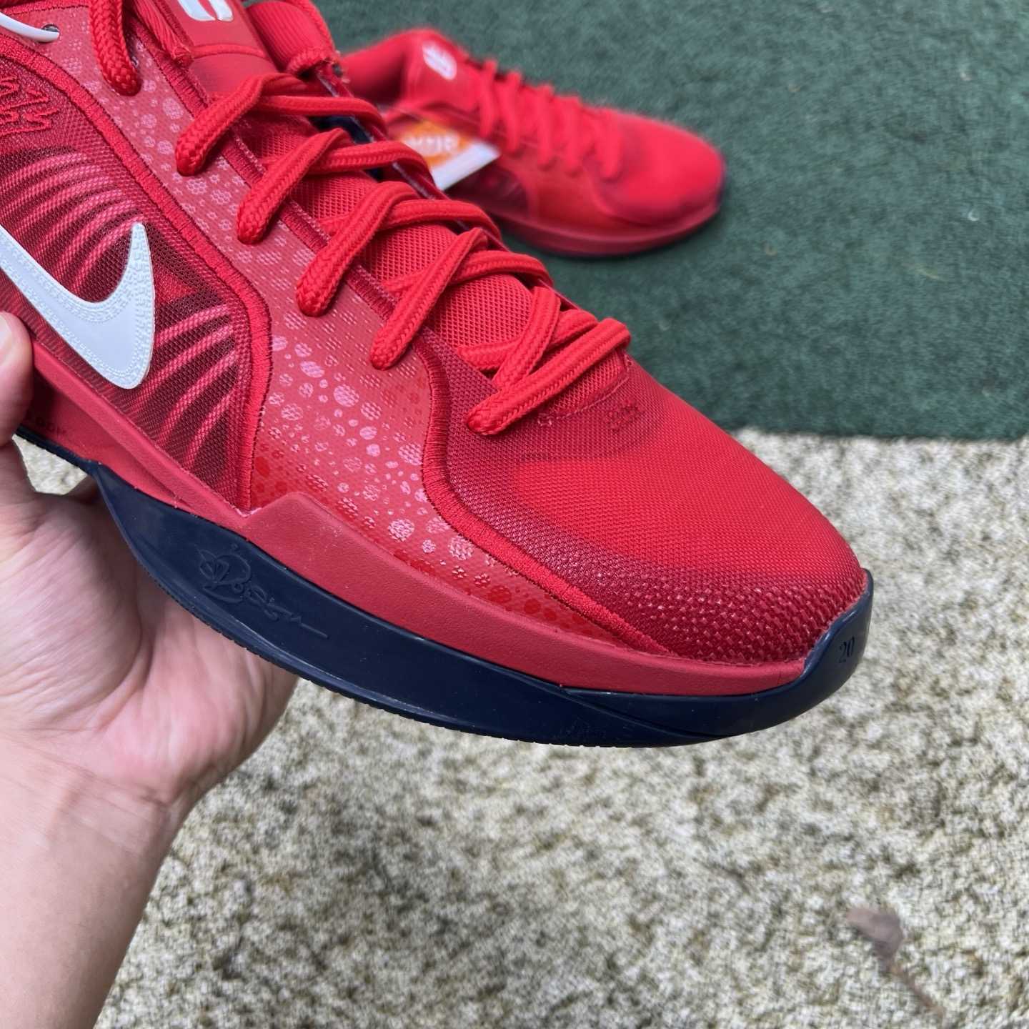 Nike Sabrina 2 EP 'USA' - FZ1517 600 - EUR FASHION
