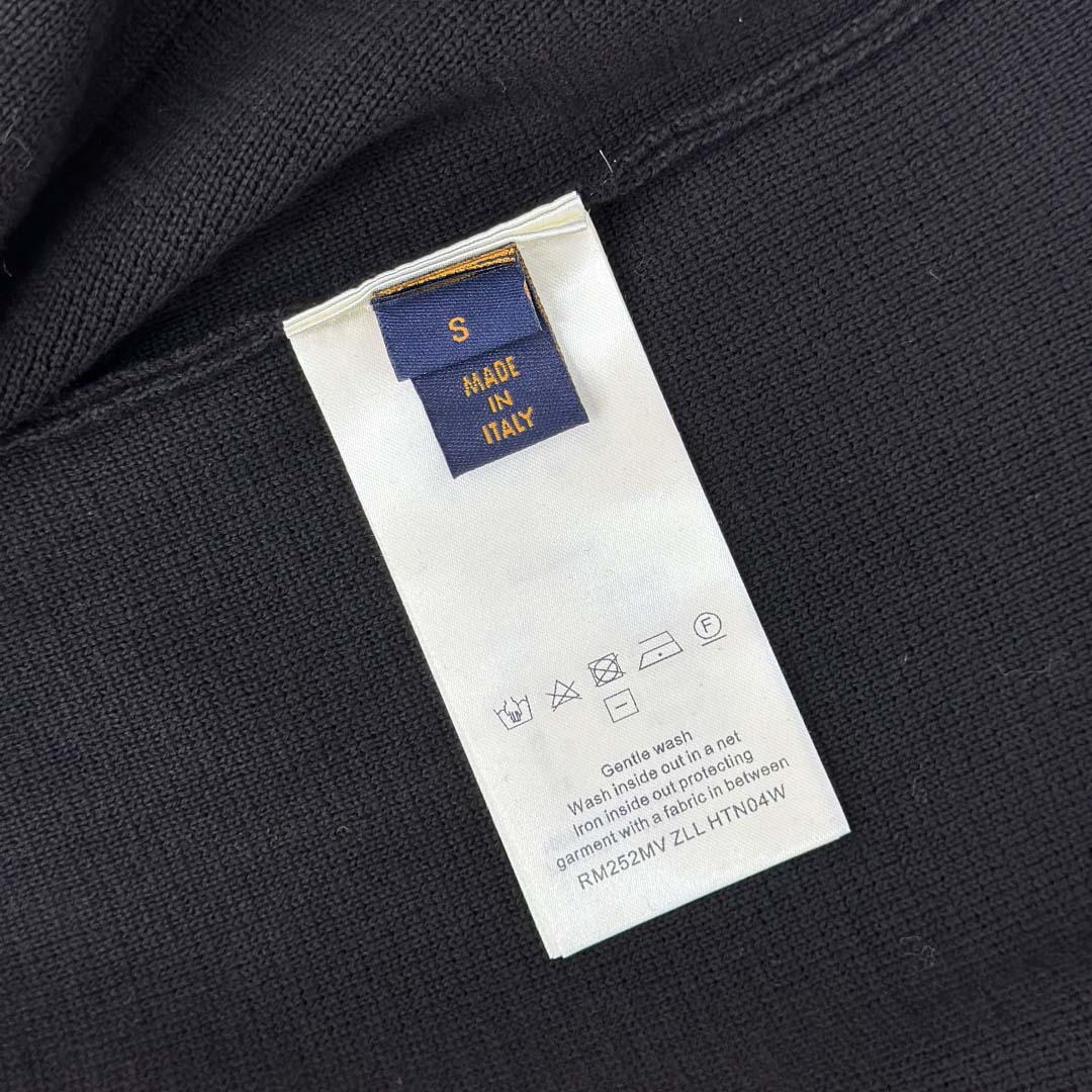 Louis Vuitton Preppy Knitted Wool Blazer   - EUR FASHION
