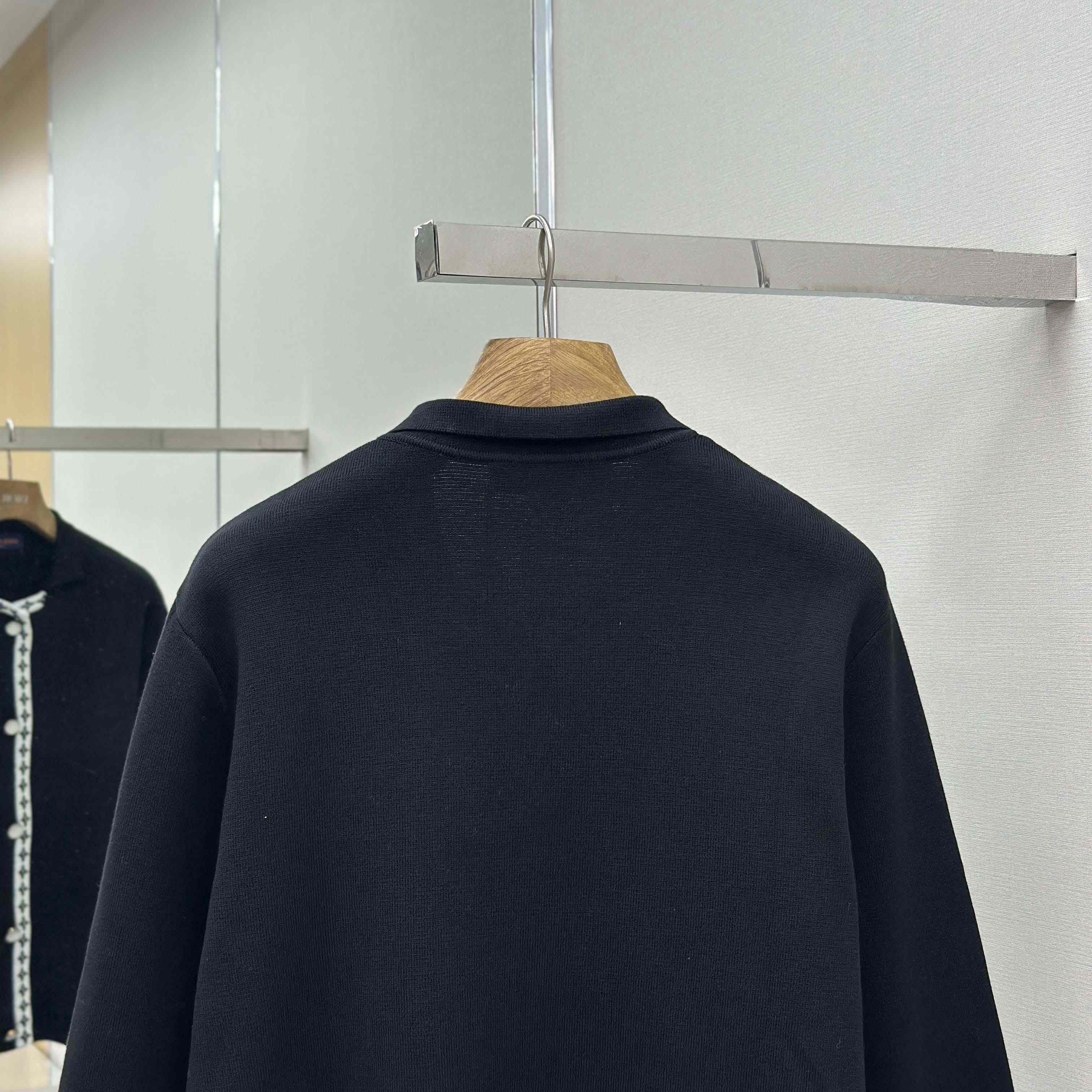 Louis Vuitton Preppy Knitted Wool Blazer   - EUR FASHION