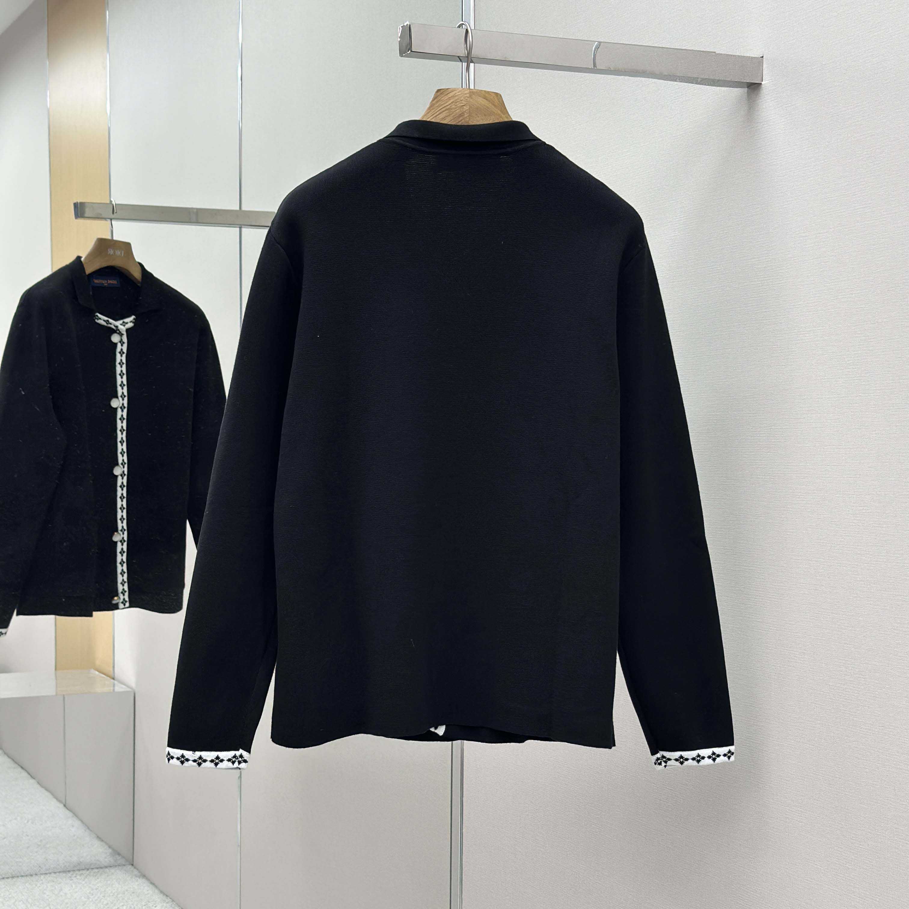 Louis Vuitton Preppy Knitted Wool Blazer   - EUR FASHION