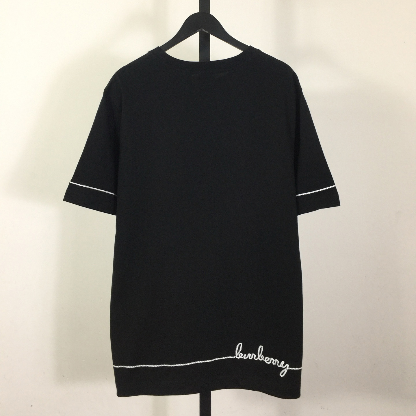 Burberry B Heart Cotton T-shirt - EUR FASHION