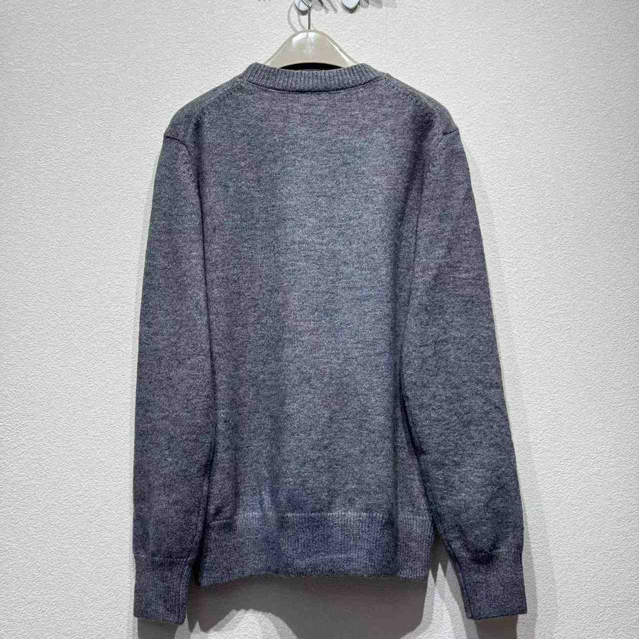 Burberry EKD Wool Cashmere Sweater - EUR FASHION