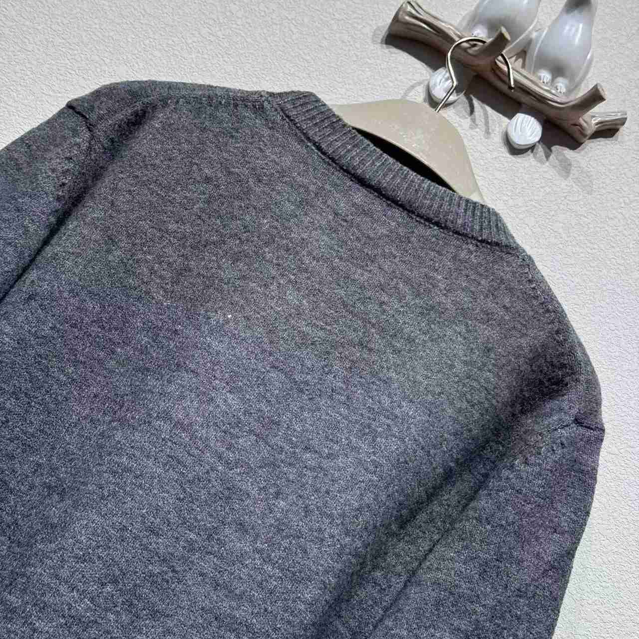 Burberry EKD Wool Cashmere Sweater - EUR FASHION