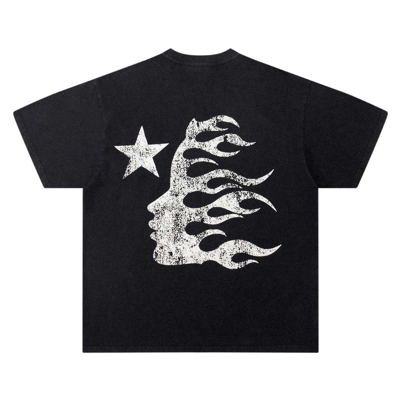 Hellstar Cotton T-Shirt - EUR FASHION