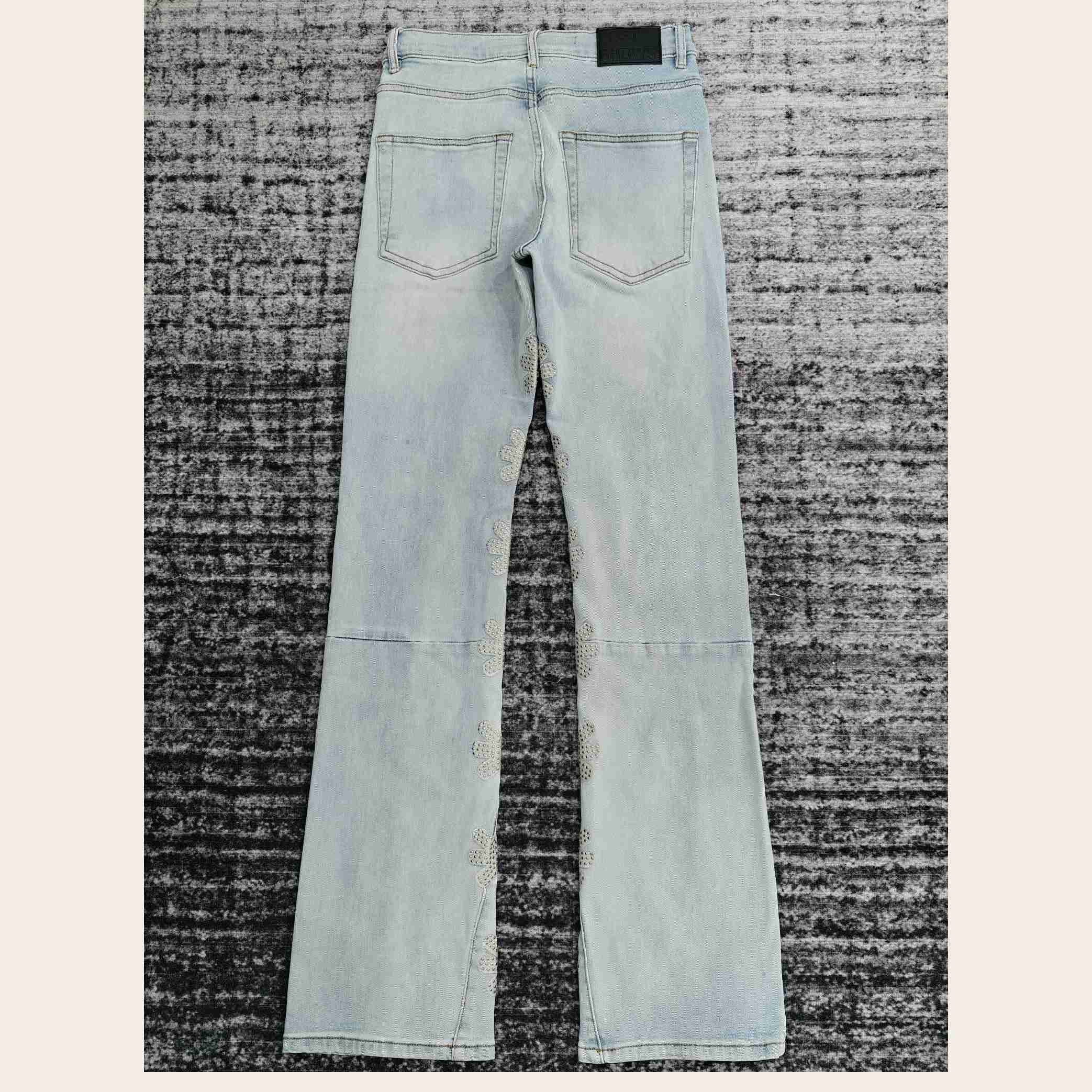 Lost Shadows Jeans   723 - EUR FASHION