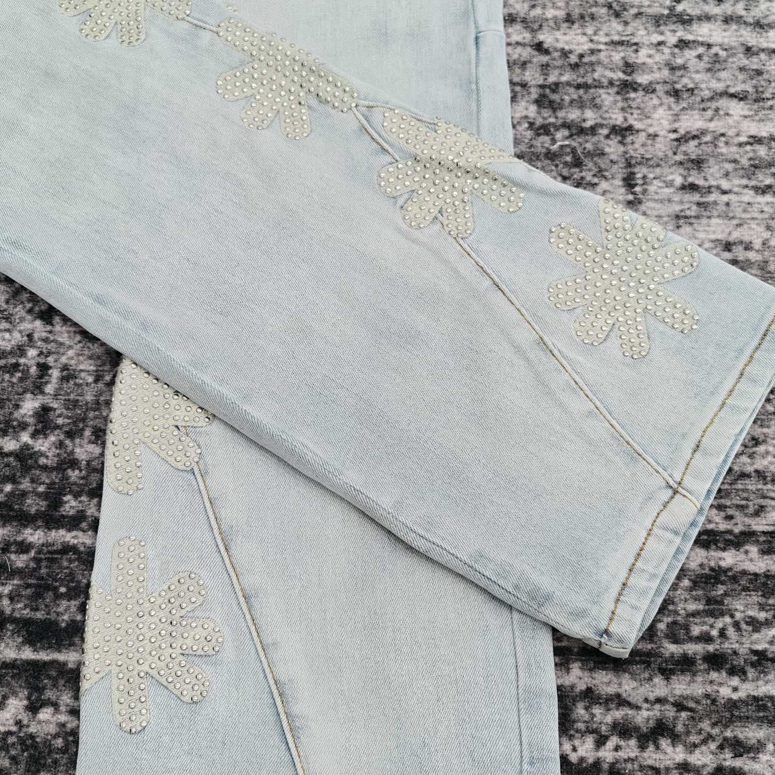 Lost Shadows Jeans   723 - EUR FASHION