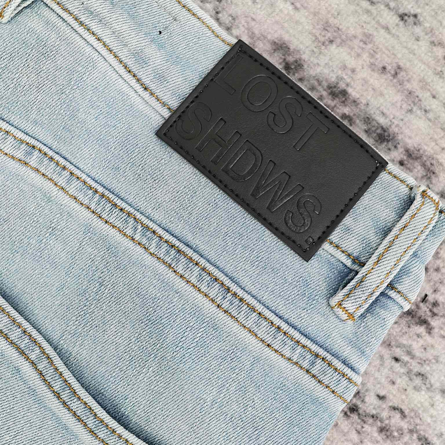 Lost Shadows Jeans   723 - EUR FASHION