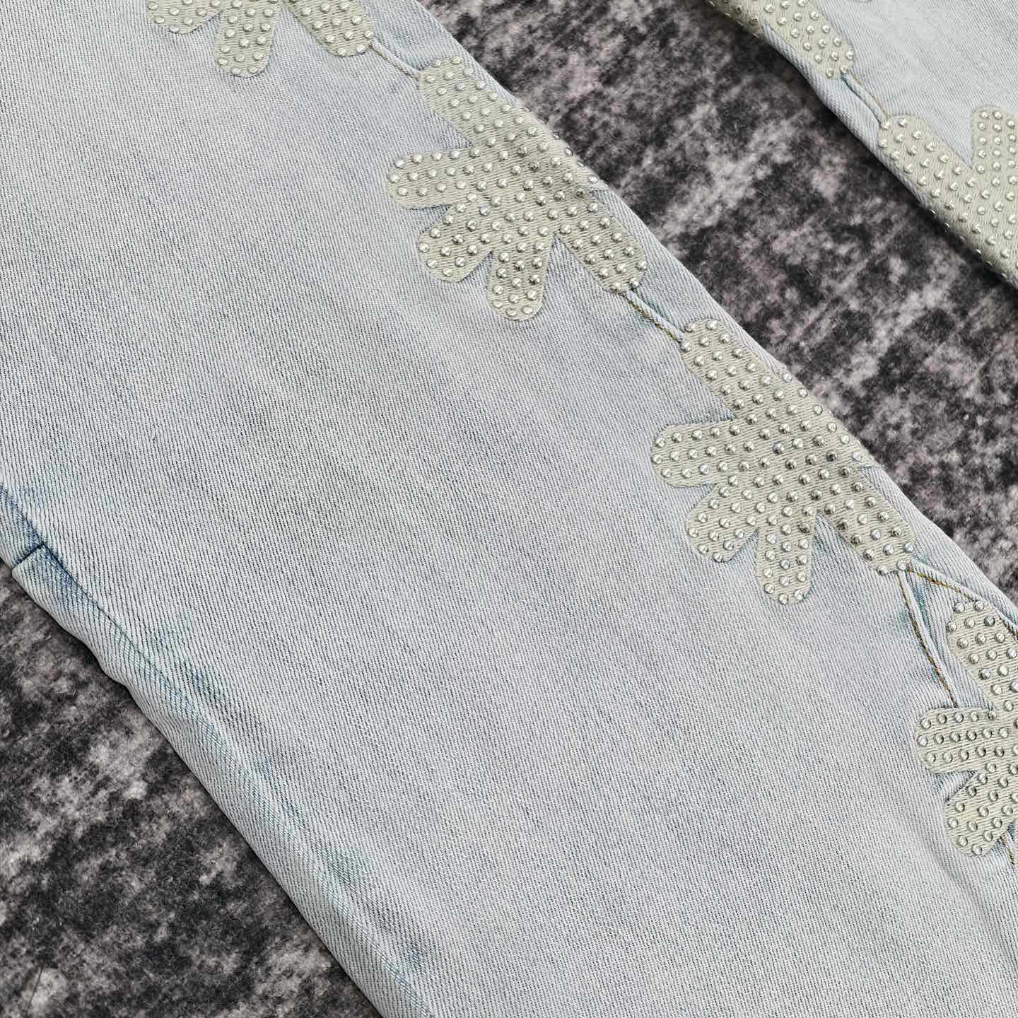 Lost Shadows Jeans   723 - EUR FASHION