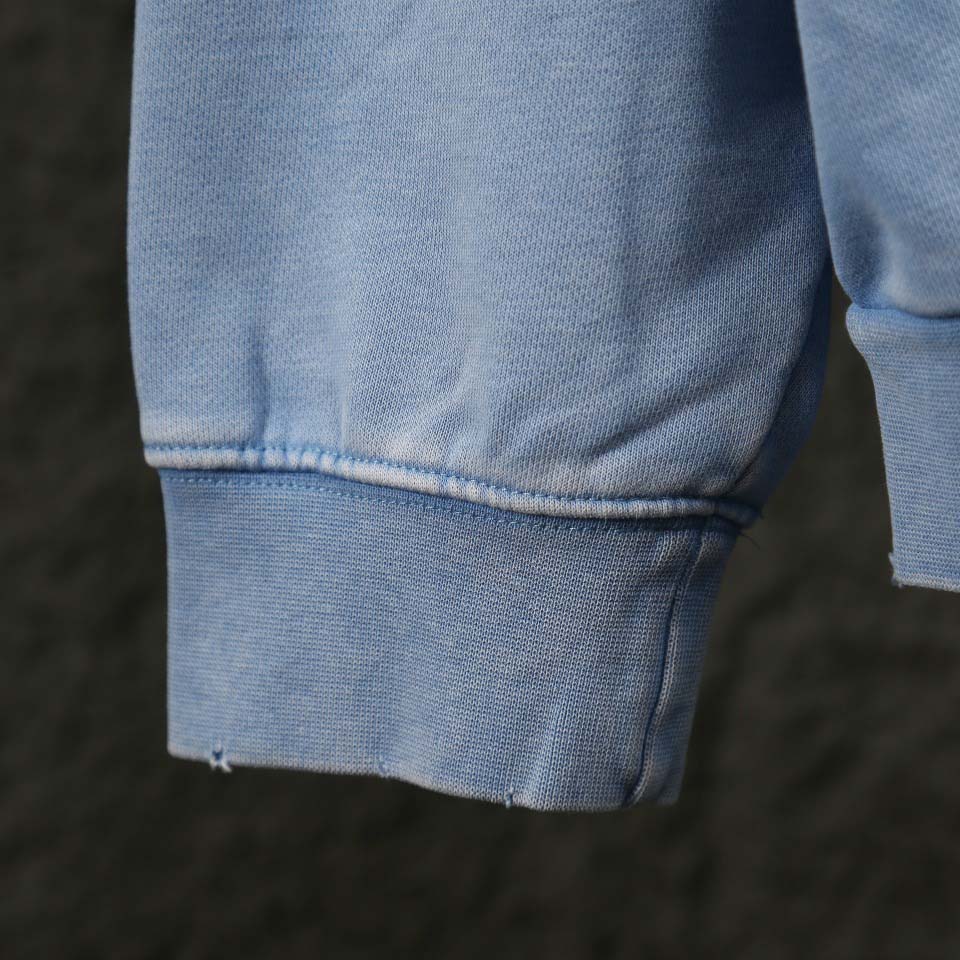 Balenciaga Faded Tape Type hoodie - EUR FASHION