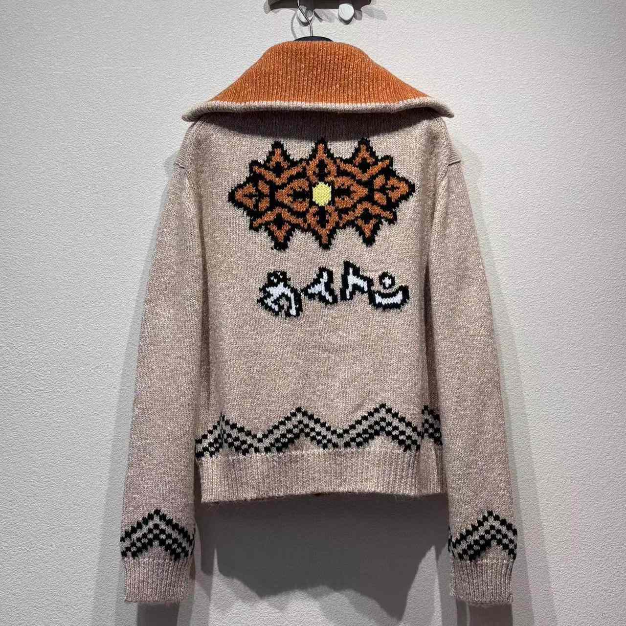 Louis Vuitton Zippered Knitted Blouson   1AIM56 - EUR FASHION