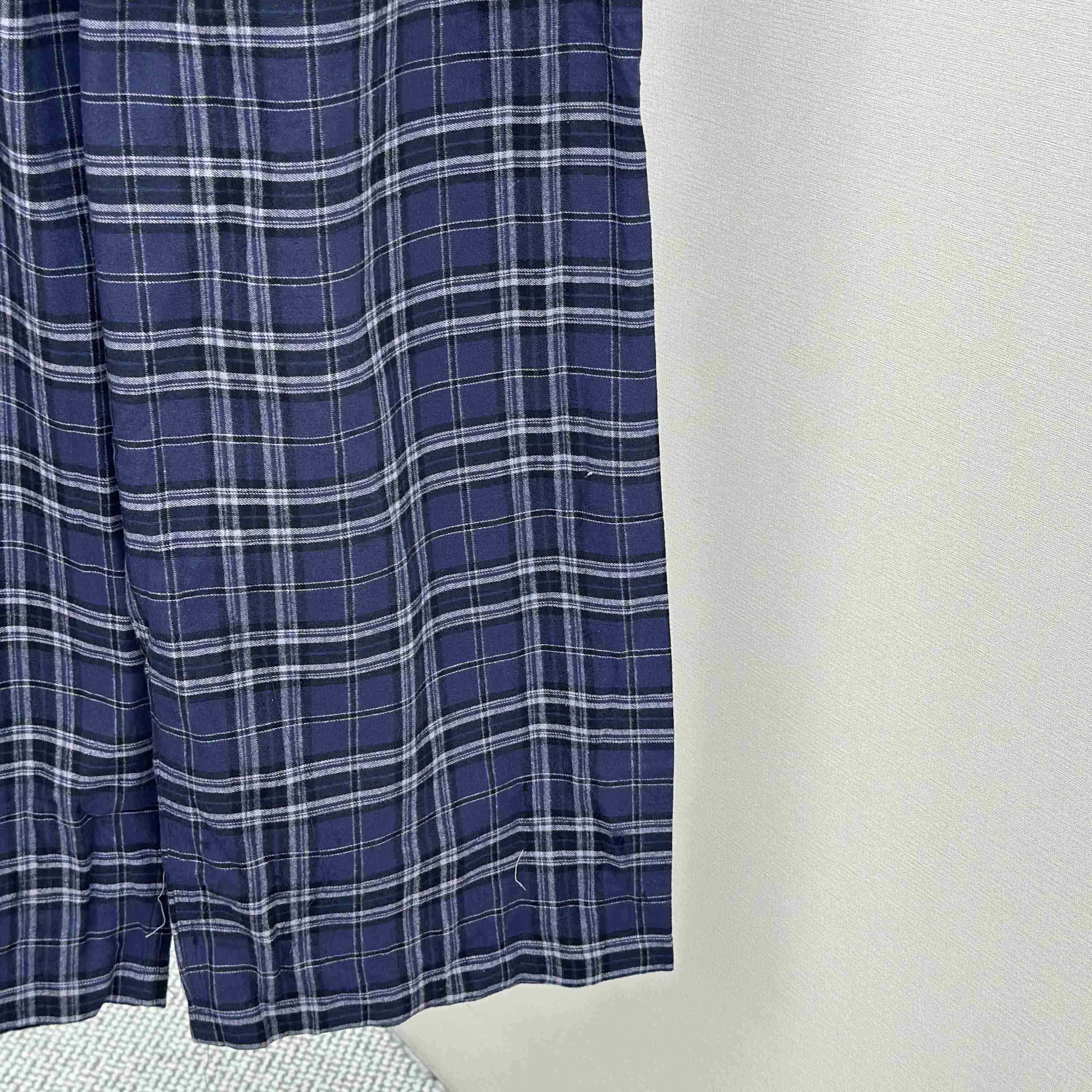 Balenciaga Check Tracksuit Pants - EUR FASHION
