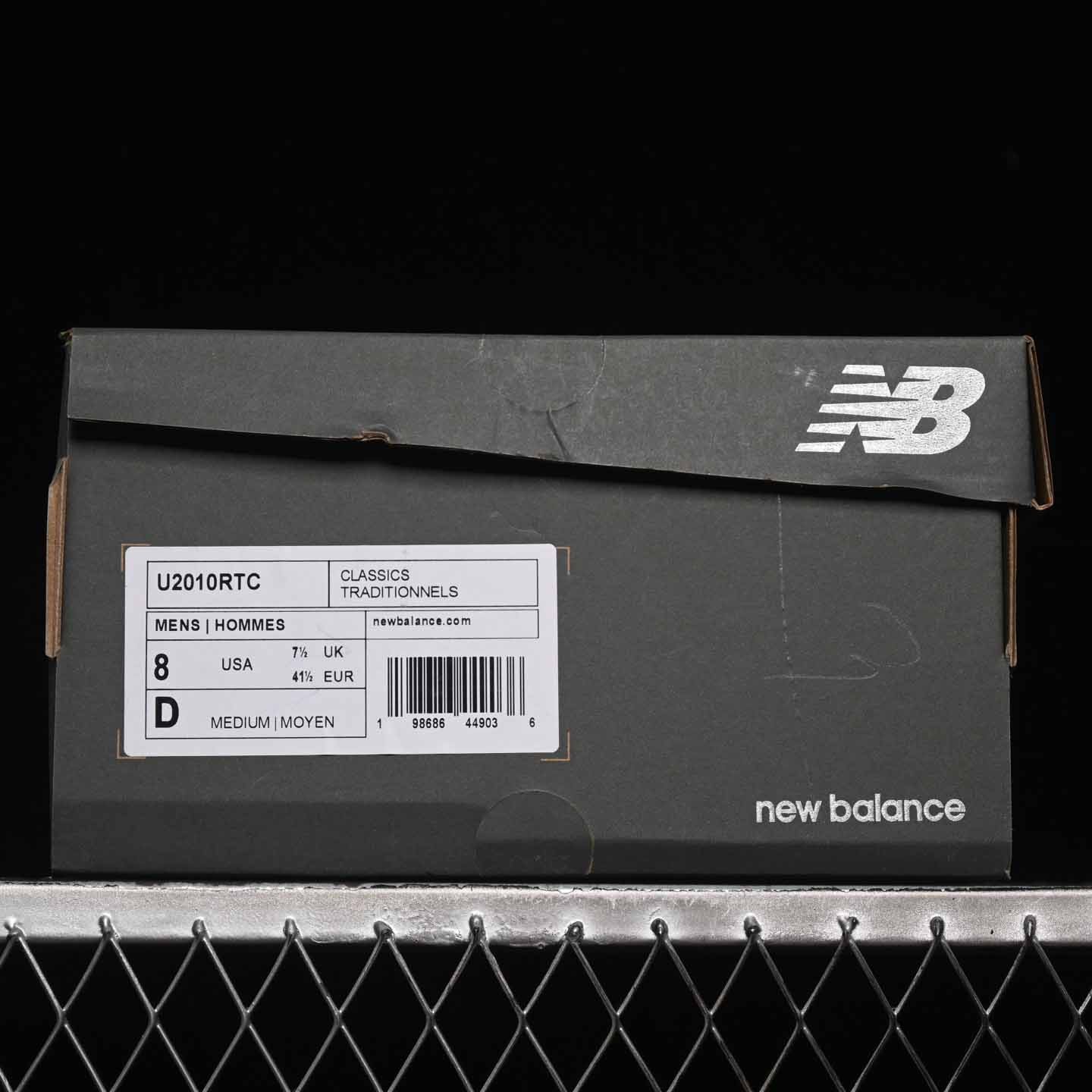 New Balance 2010   U2010RTC - EUR FASHION