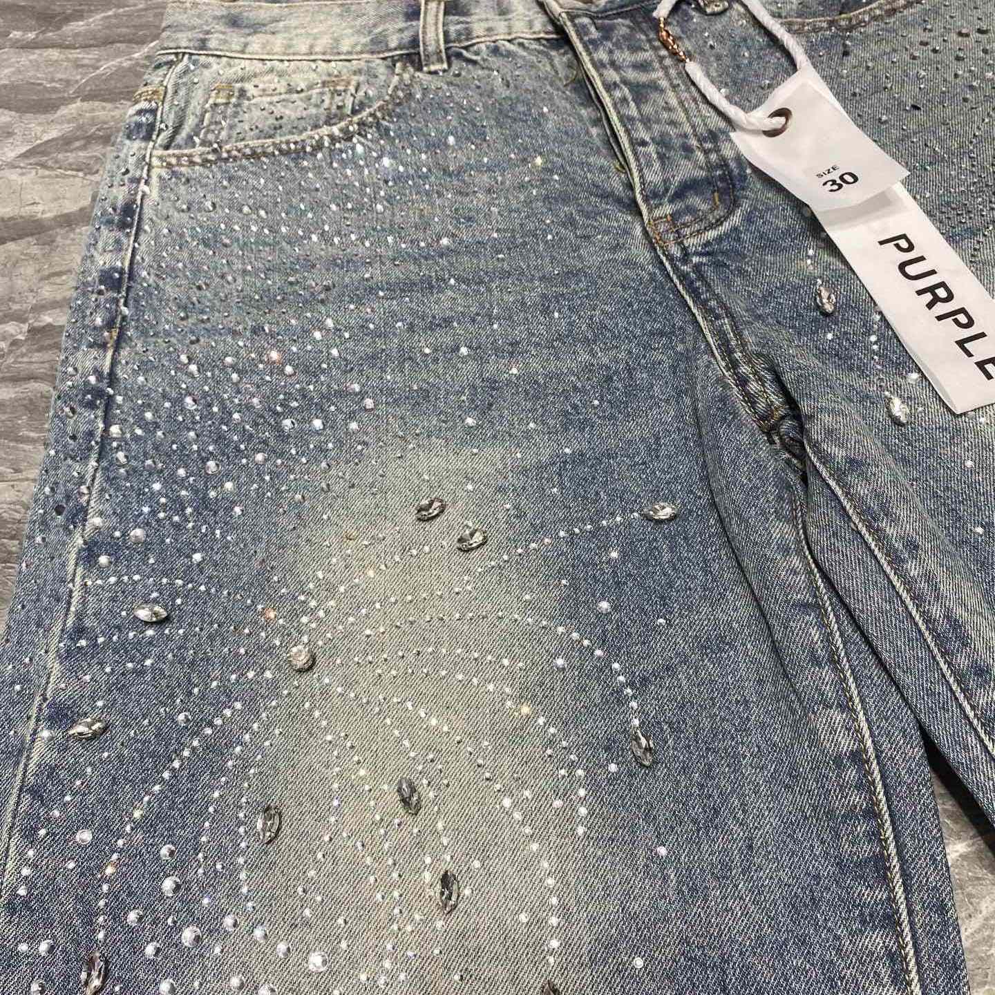 Purple-Brand Jeans    9133 - EUR FASHION