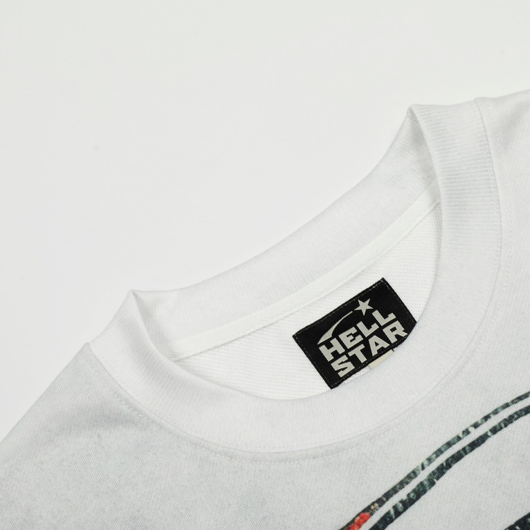 Hellstar War Ready! Longsleeve T-Shirt  - EUR FASHION
