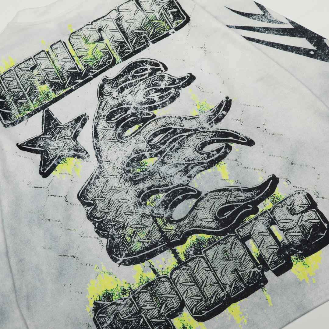 Hellstar War Ready! Longsleeve T-Shirt  - EUR FASHION