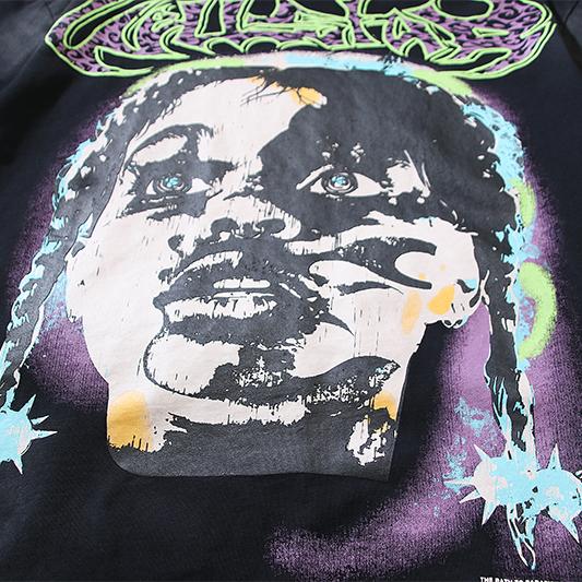 Hellstar Amen T-Shirt 'Black' - EUR FASHION