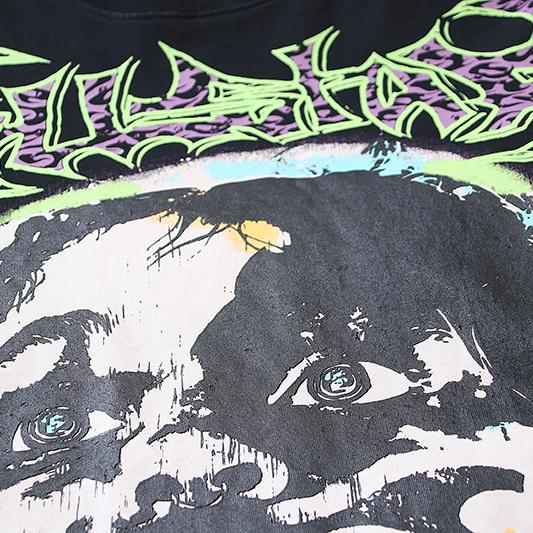 Hellstar Amen T-Shirt 'Black' - EUR FASHION