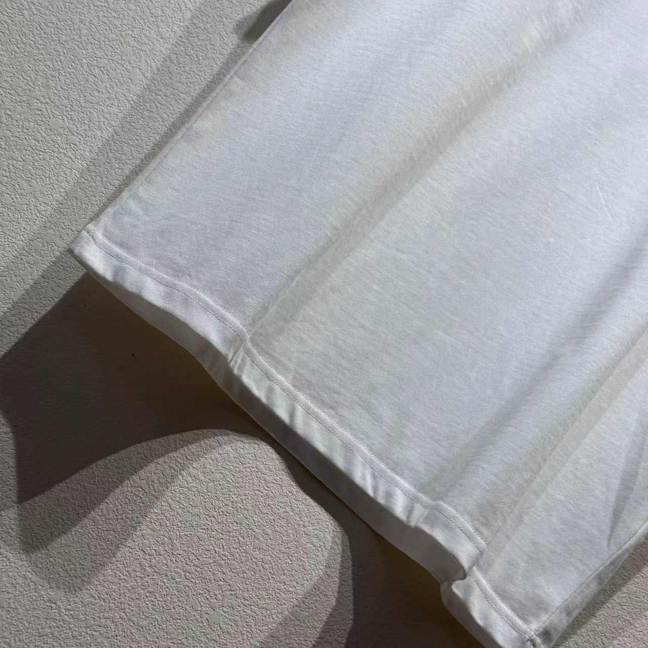 Celine Cotton Tee - EUR FASHION