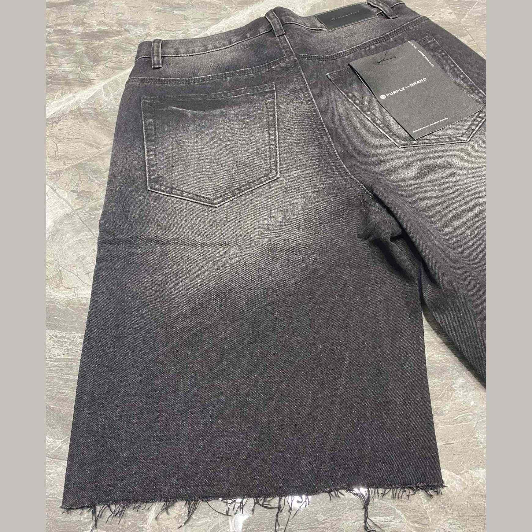 Purple-Brand Shorts   5104 - EUR FASHION