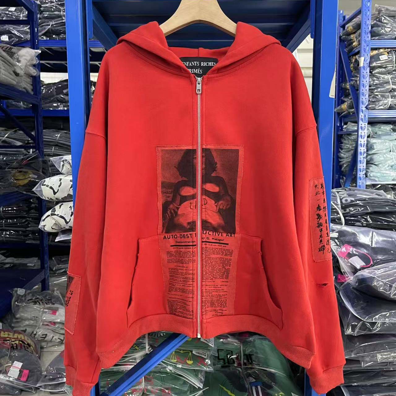  - EUR FASHION