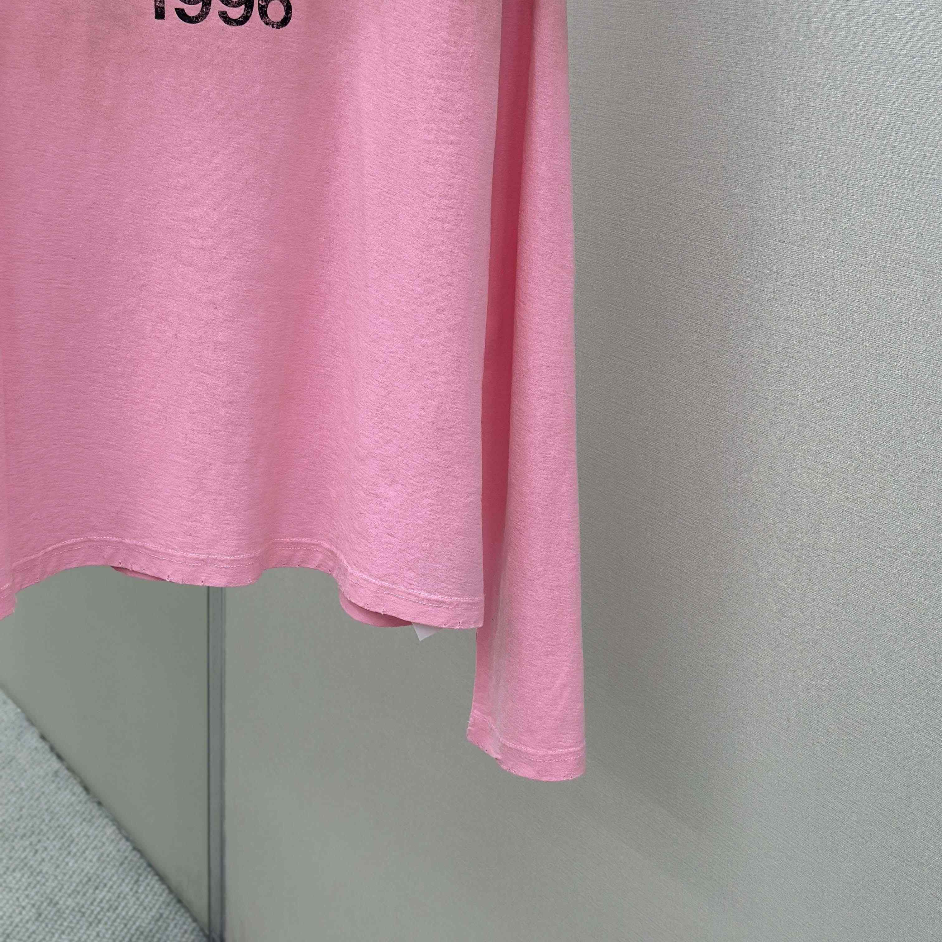 Acne Studios Logo T-shirt - Relaxed Fit - EUR FASHION