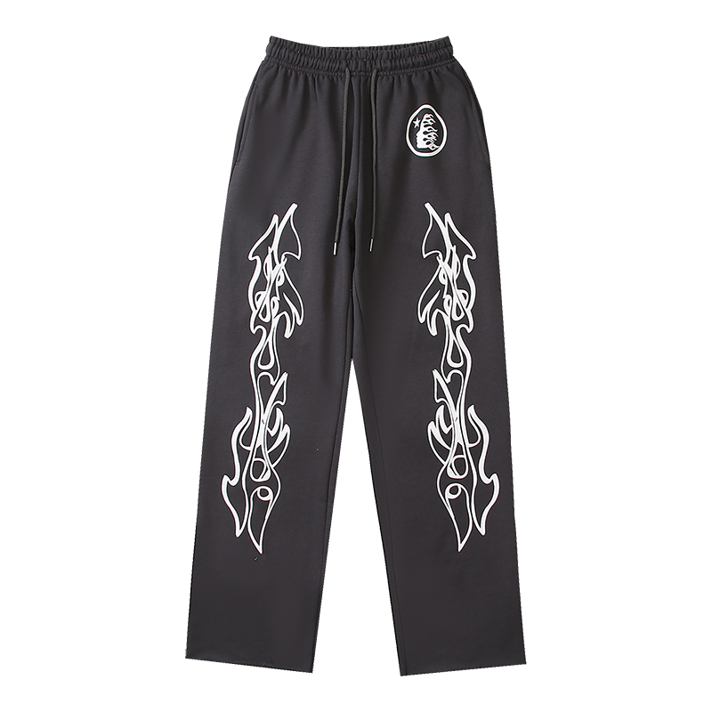 Hellstar Studios Flare Sweatpants - EUR FASHION