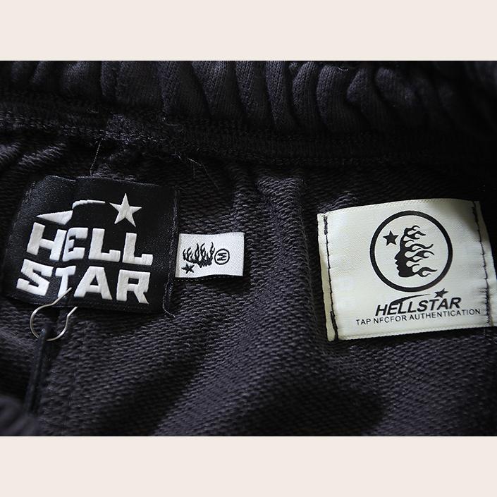 Hellstar Studios Flare Sweatpants - EUR FASHION