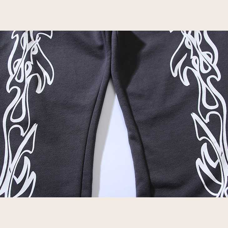Hellstar Studios Flare Sweatpants - EUR FASHION