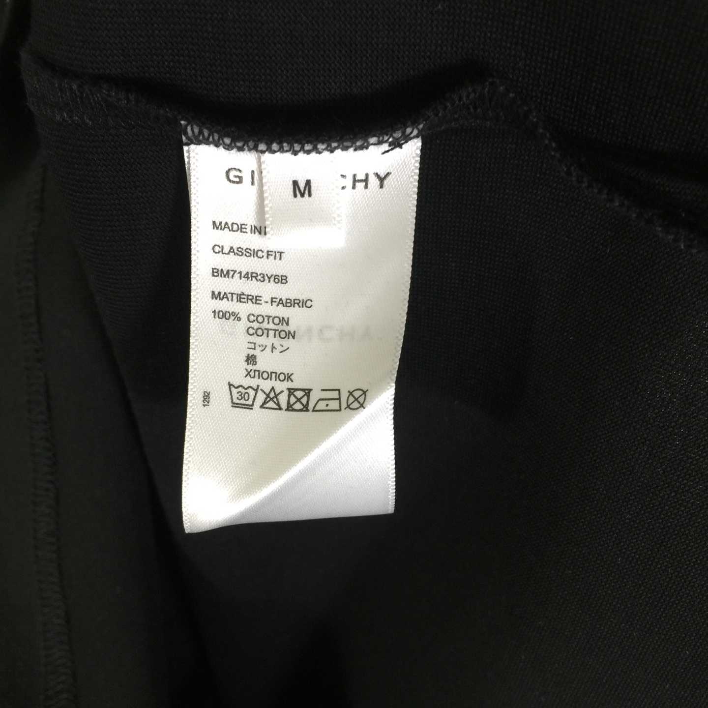 Givenchy Logo Tank Top - EUR FASHION