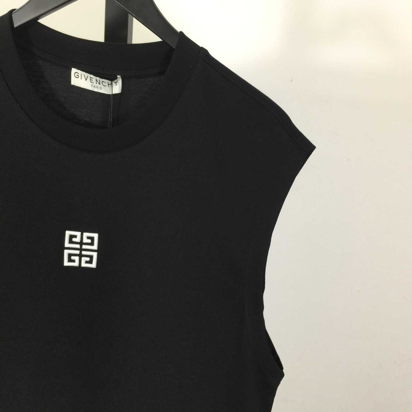 Givenchy Logo Tank Top - EUR FASHION