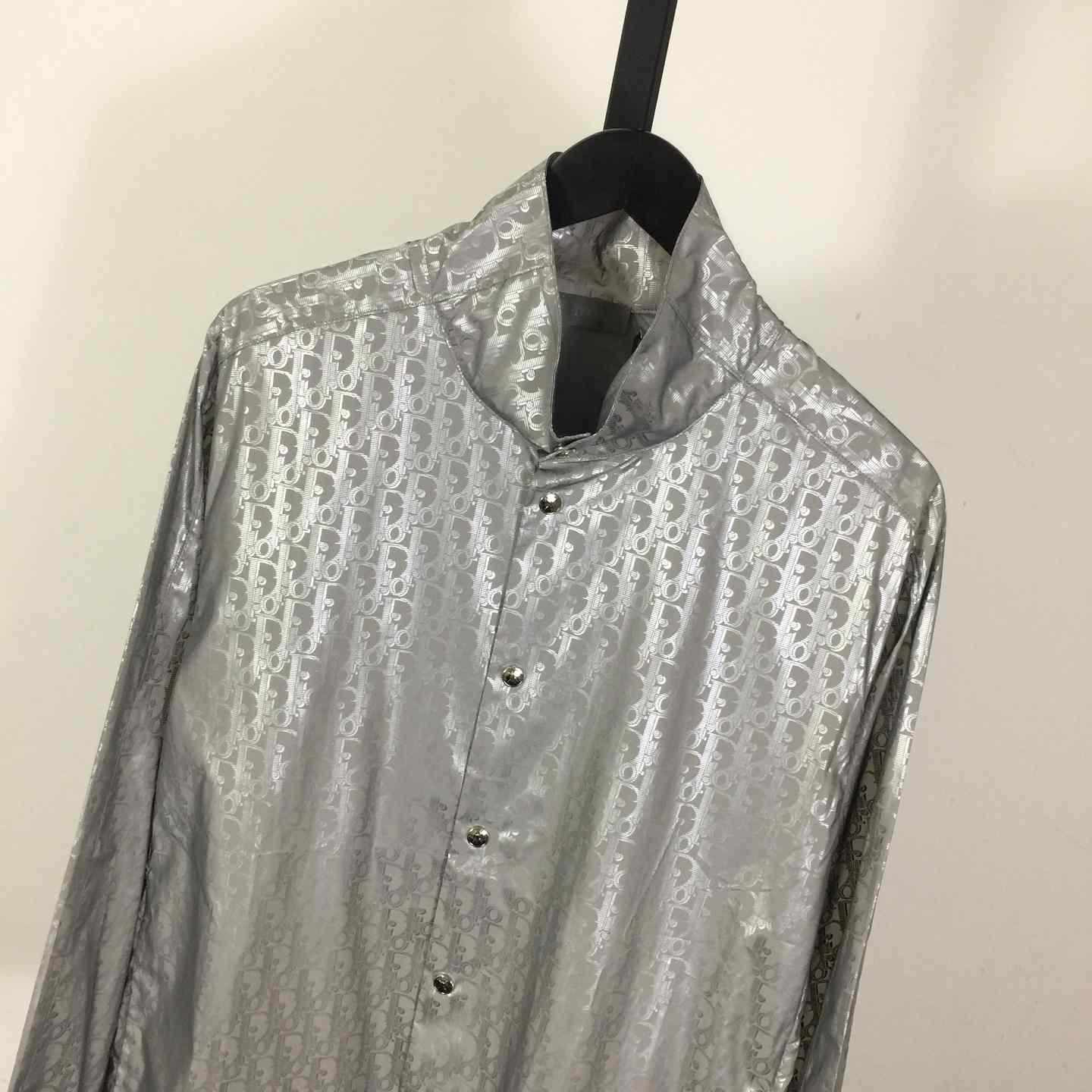 Dior And Lewis Hamilton Oversized Shirt   - EUR FASHION