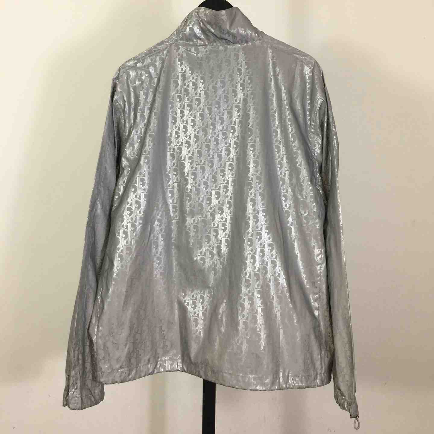 Dior And Lewis Hamilton Oversized Shirt   - EUR FASHION