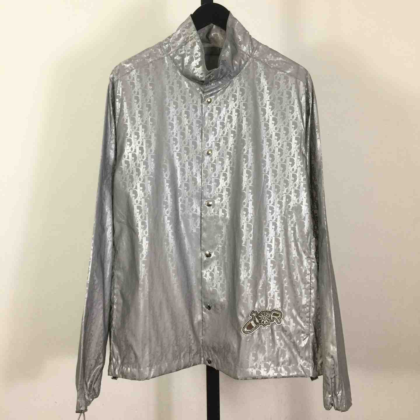 Dior And Lewis Hamilton Oversized Shirt   - EUR FASHION
