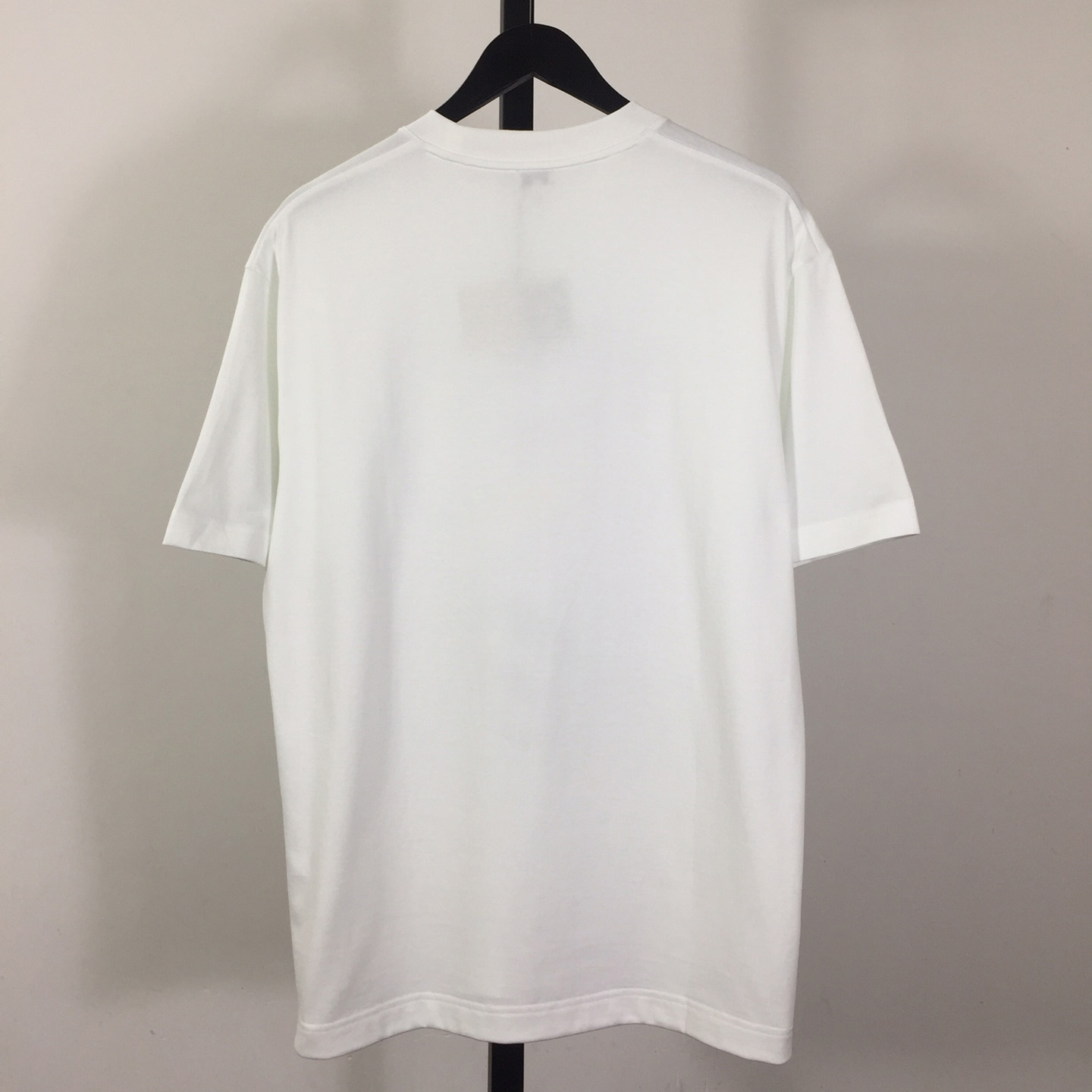 Loewe Loose Fit T-shirt In Cotton - EUR FASHION