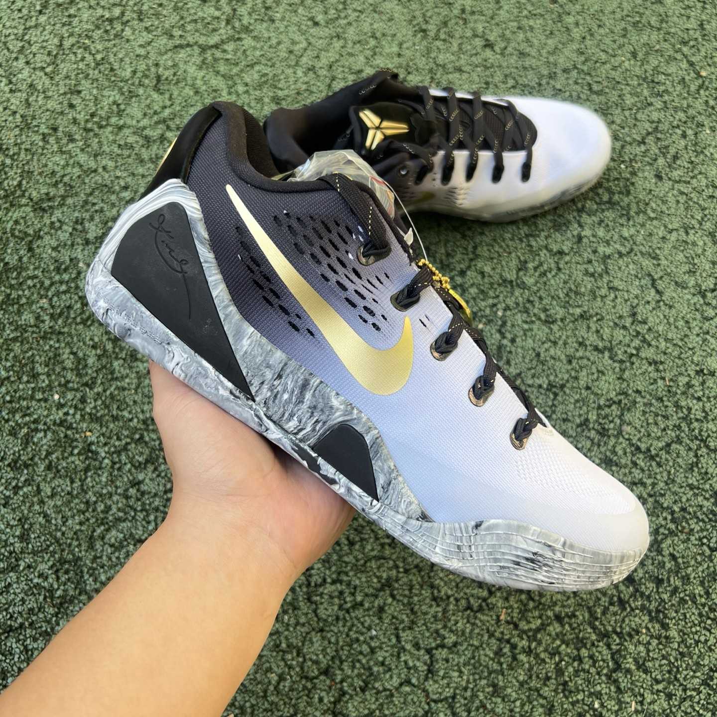 Nike Kobe 9 Protro   FZ7333-002 - EUR FASHION