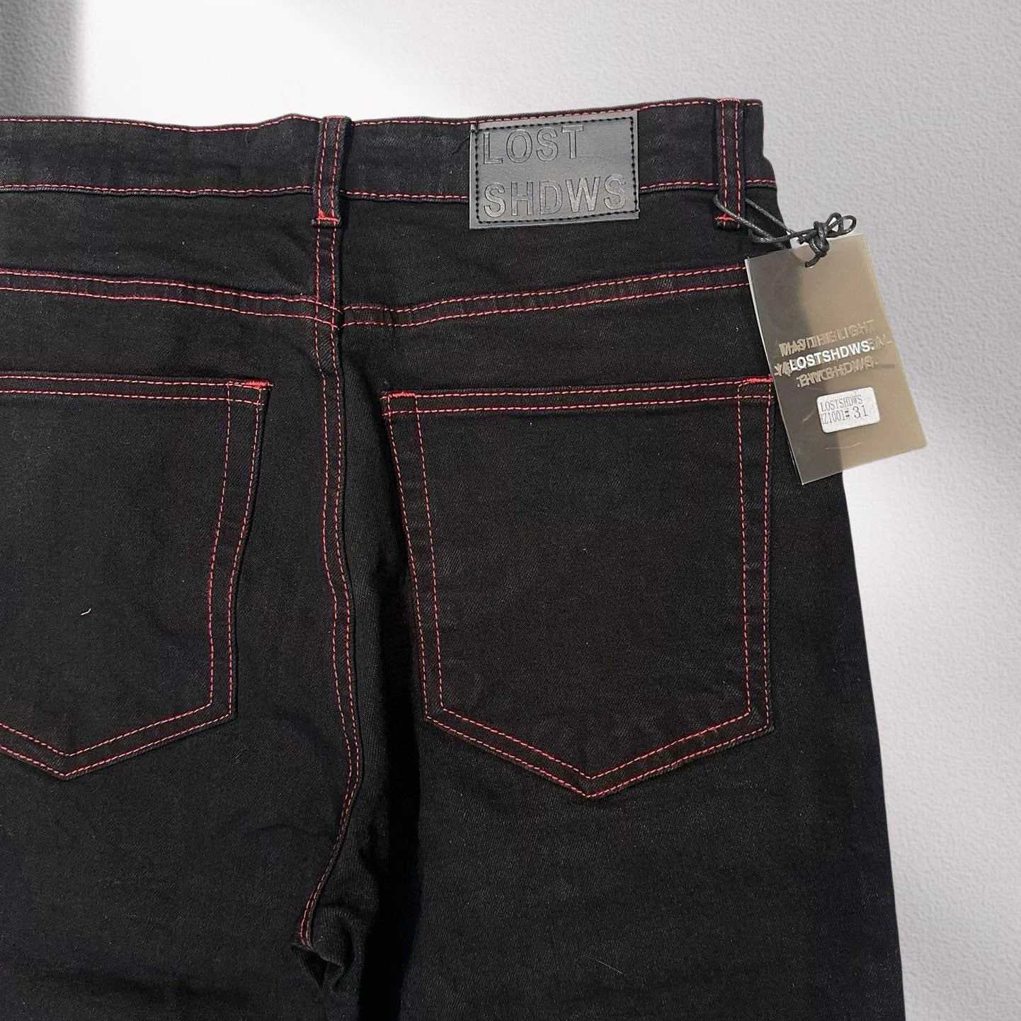 Lost Shadows  Jeans     1001 - EUR FASHION