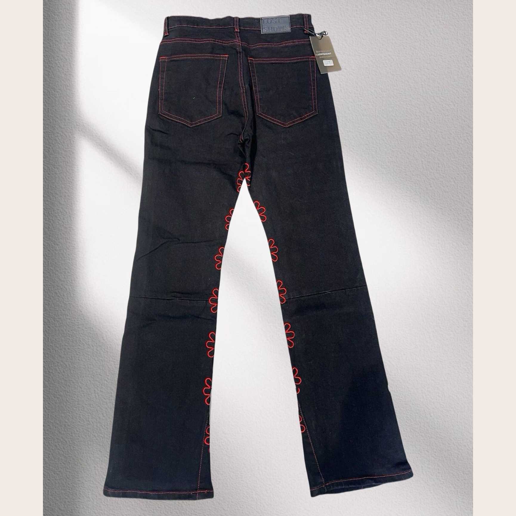 Lost Shadows  Jeans     1001 - EUR FASHION