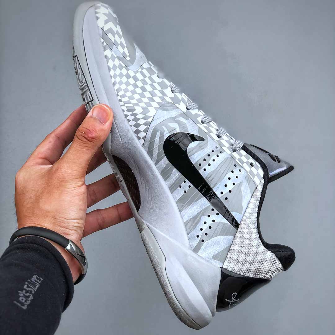 Nike Zoom Kobe 5 Protro Zebra   CD4991-003 - EUR FASHION